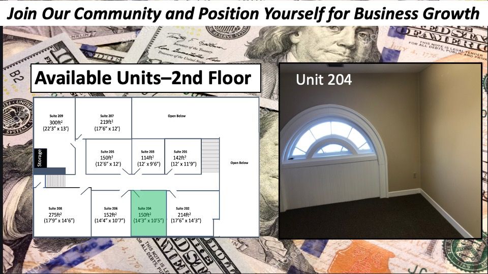 Suite 204